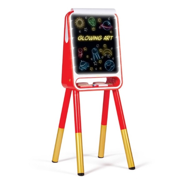 FAO Schwarz Floor Standing Easel - Picture 1 of 2